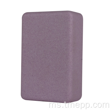 Blok Yoga Pink Foam Pink Foam Foam Foam